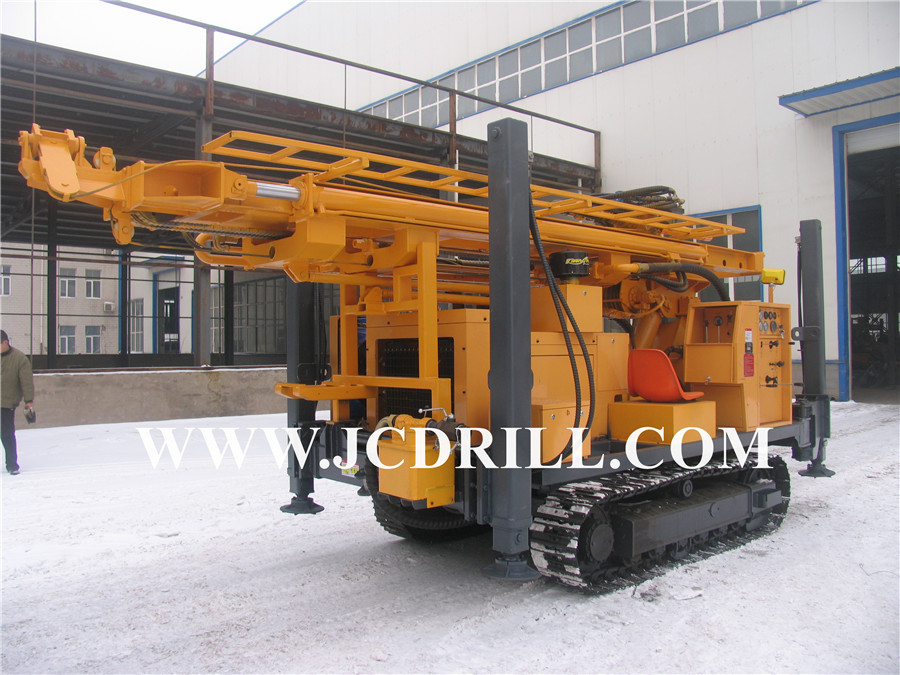 JCDRILL Water Well Drilling Rigs JCDRILL Water Well Drilling Rigs