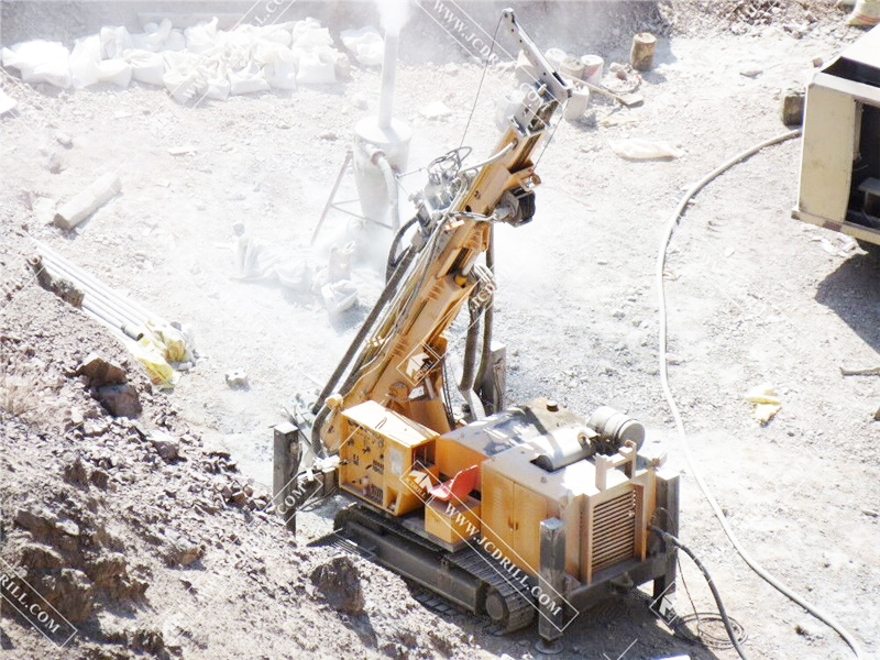 Reverse circulation (RC) drilling know how. Reverse circulation (RC) drilling know how.