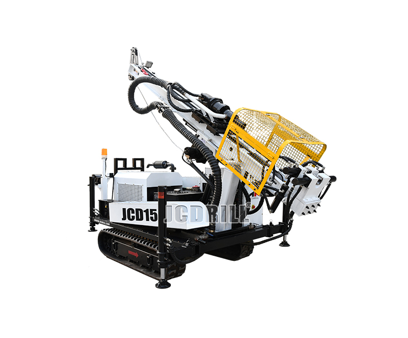 جهاز حفر لبي ماسي سطحي