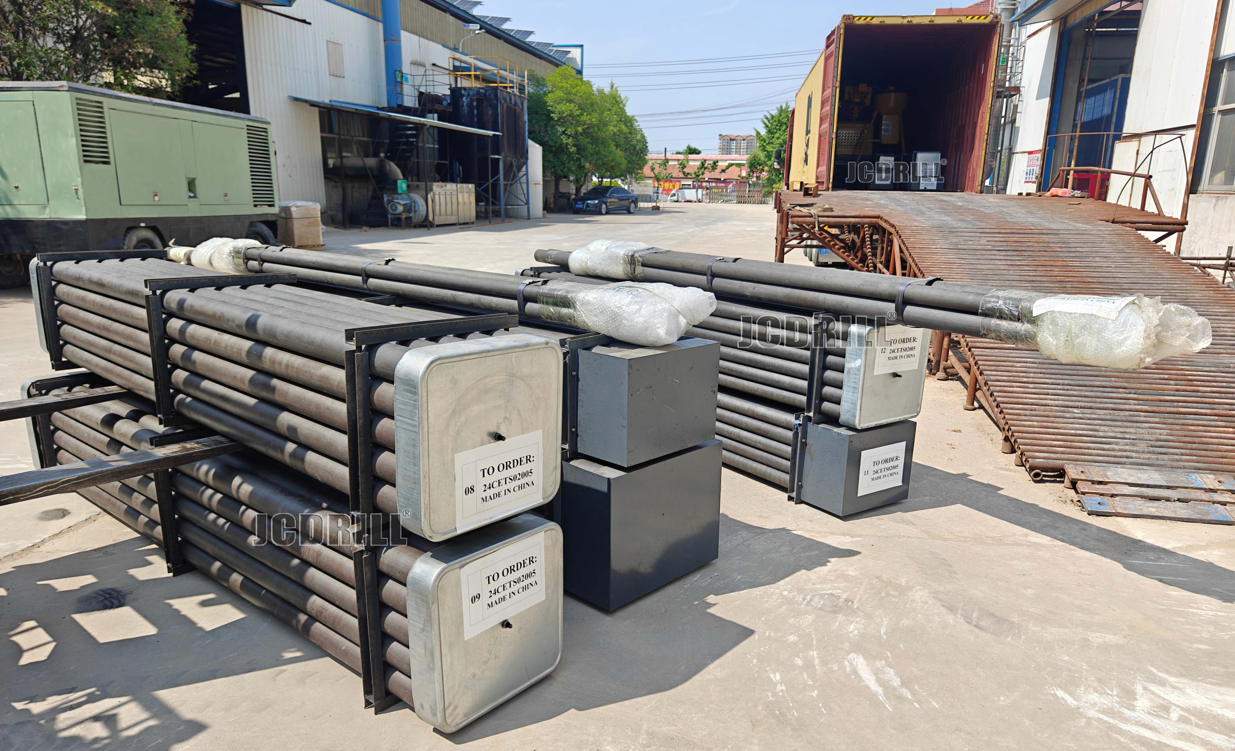 كيفية فحص آلتك في المصنع