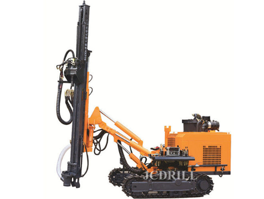 جهاز حفر بطريقة DTH