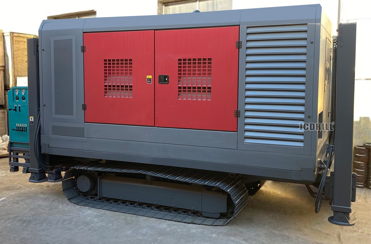 كيفية اختيار ضاغط الهواء في حفر آبار المياه؟