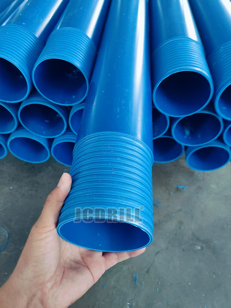 معلومات علمية مبسطة حول غلاف PVC لآبار المياه معلومات علمية مبسطة حول غلاف PVC لآبار المياه