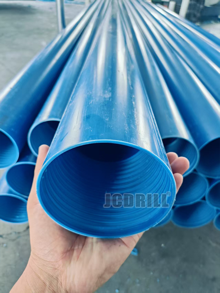 معلومات علمية مبسطة حول غلاف PVC لآبار المياه معلومات علمية مبسطة حول غلاف PVC لآبار المياه