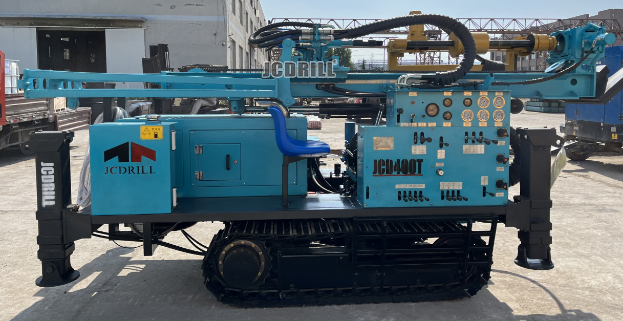تطبيق الحفر الأساسي للماس JCDRILL في المجال الجيوتقني تطبيق الحفر الأساسي للماس JCDRILL في المجال الجيوتقني
