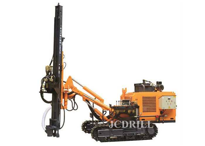 جهاز حفر الصخور DTH KG320 للتعدين