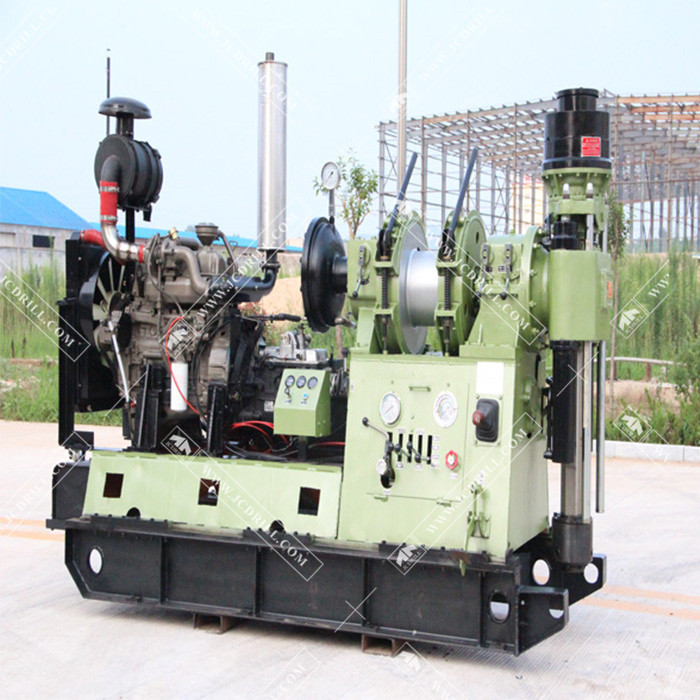 آلة حفر النواة XY-42A للاستكشاف الجيولوجي