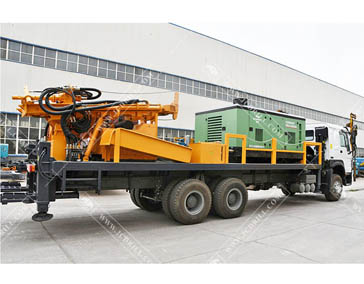 كيف تقرر عند اختيار آلة حفر بئر الماء: البنزين أم الديزل؟