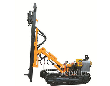 ما هي أنواع مثقاب الصخور؟