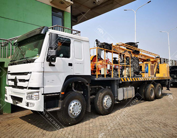 8 نقاط رئيسية لاختيار منصة حفر آبار المياه