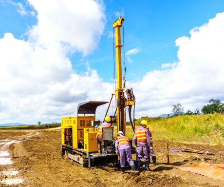 JCD600 في منغوليا