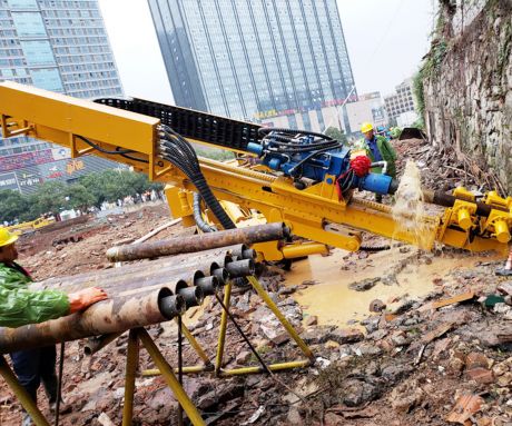 JCM260 في المشروع المحلي