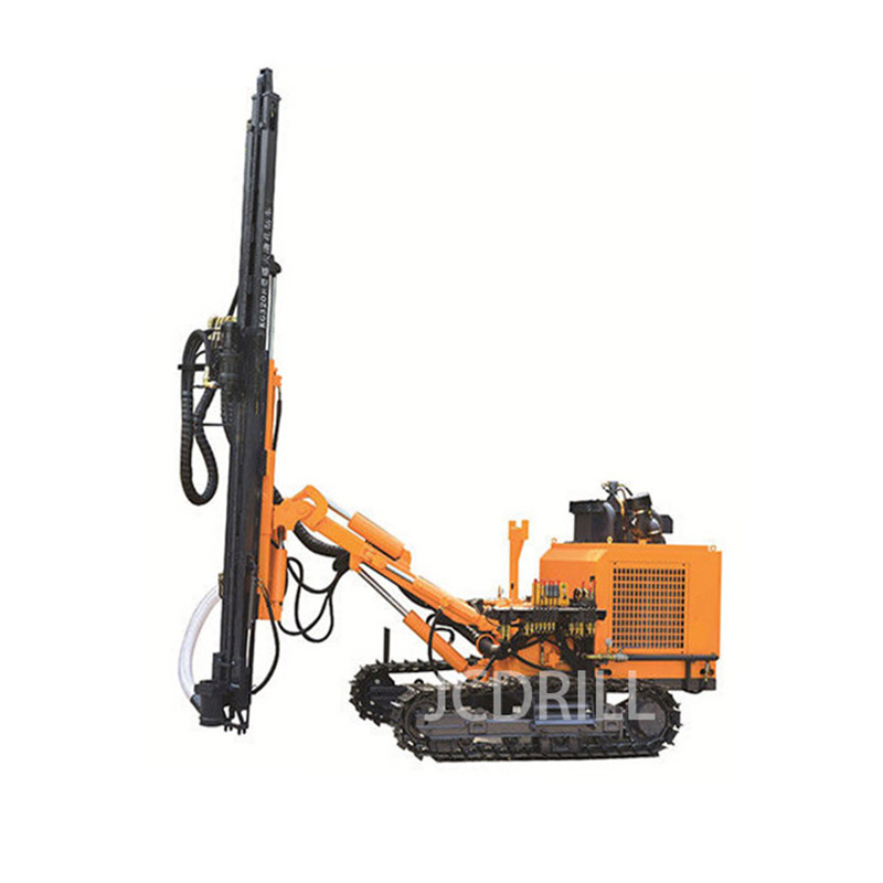جهاز حفر الصخور DTH KG320 للتعدين جهاز حفر الصخور DTH KG320 للتعدين