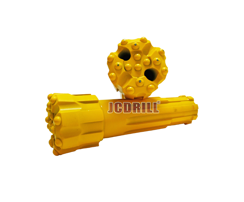 مثقاب DTH RC خاص لاستكشاف التعدين