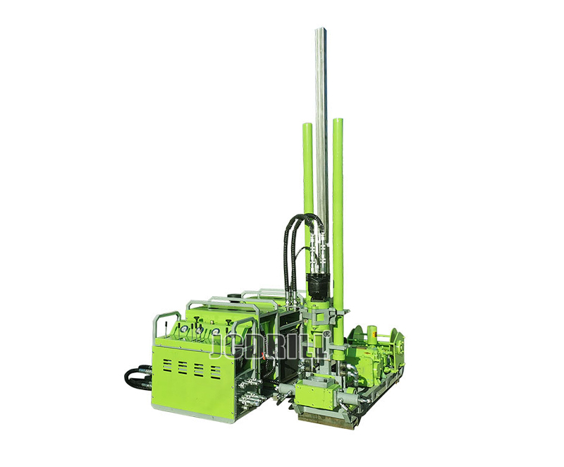 جهاز حفر الماس الأساسي لمناجم الاستكشاف JCD300S