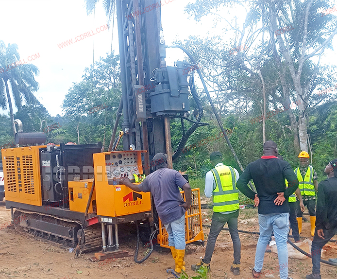 دليل منصات الحفر لاستكشاف المعادن