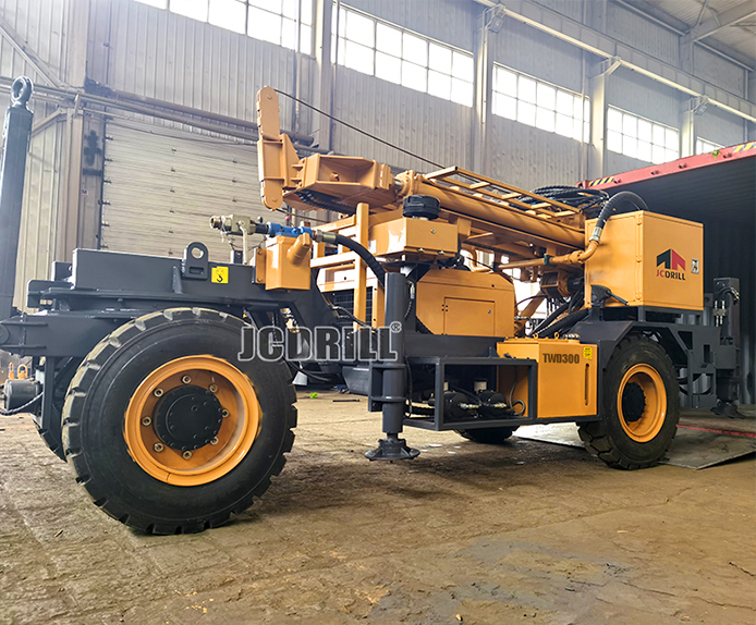 كم من الوقت يستغرق حفر بئر بعمق 300 قدم؟