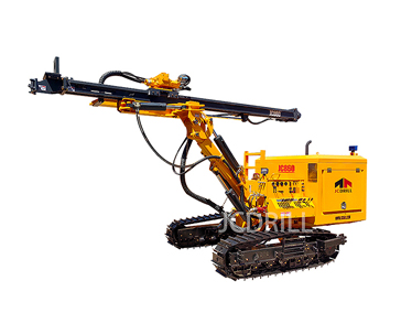 ما هو جهاز الحفر DTH؟