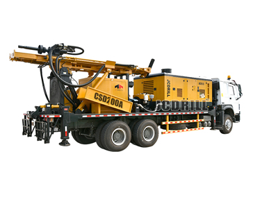 العناية والصيانة لحفر DTH