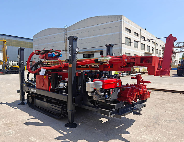 طريقة لإطالة عمر خدمة مضخة الطين في منصة حفر الآبار