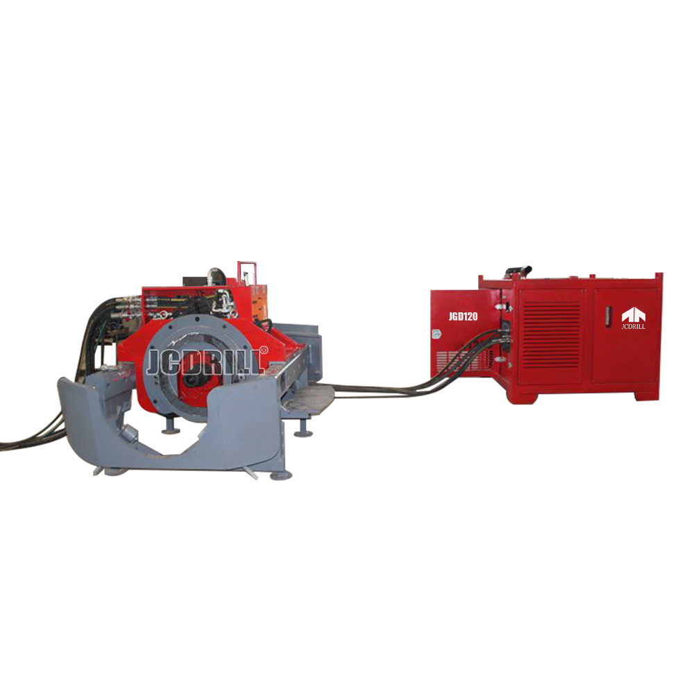 جهاز حفر الأنابيب الموجه JGD120S