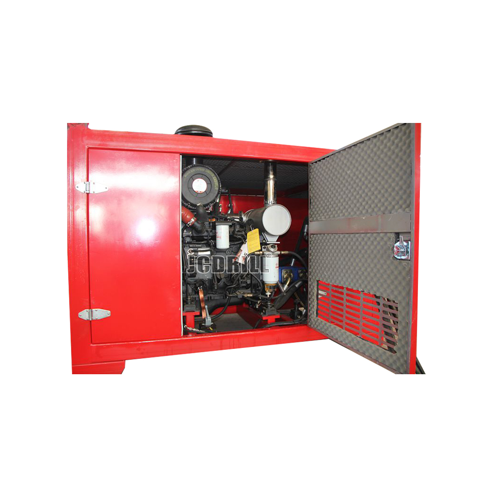 جهاز حفر الأنابيب الموجه JGD120S