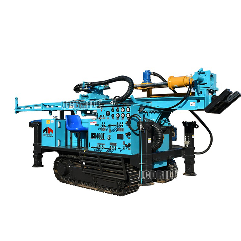 مورد منصة الحفر الماسية الهيدروليكية الكاملة JCD400SPT